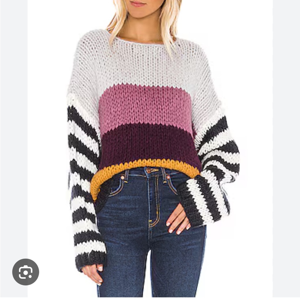 BLANKNYC On Point Sweater